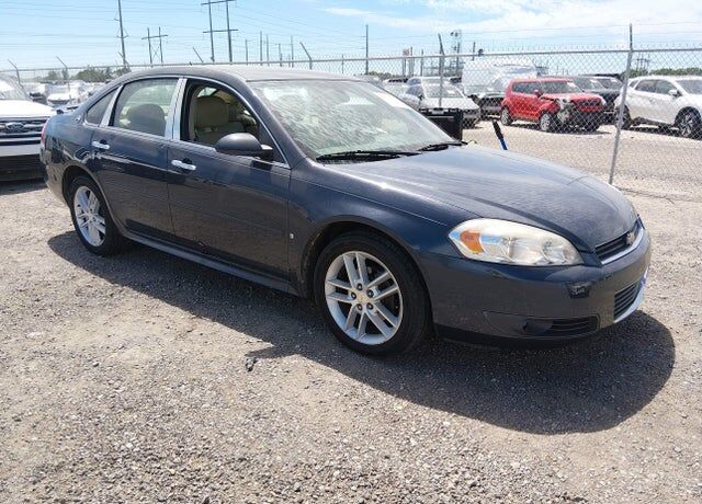2009 CHEVROLET Impala