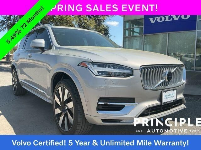 2024 VOLVO XC90