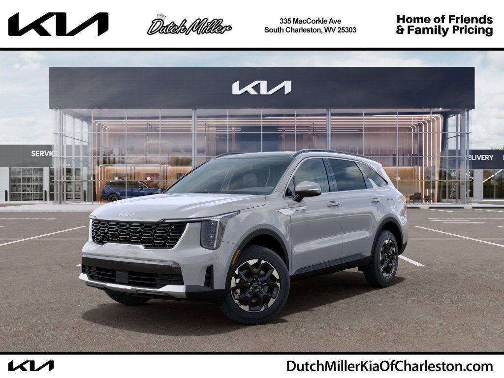 2026 KIA Sorento