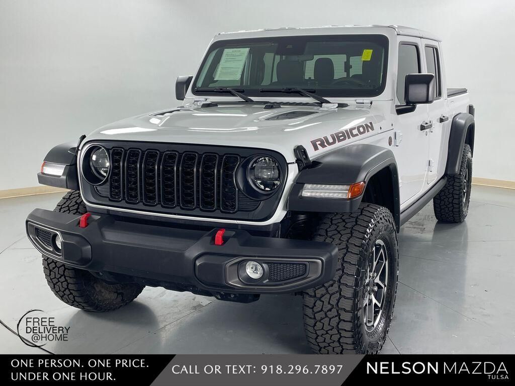 2025 JEEP Gladiator