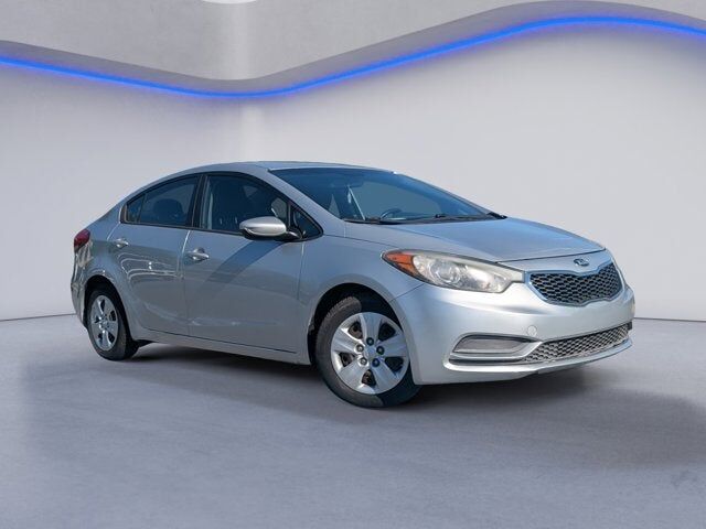 2016 KIA Forte