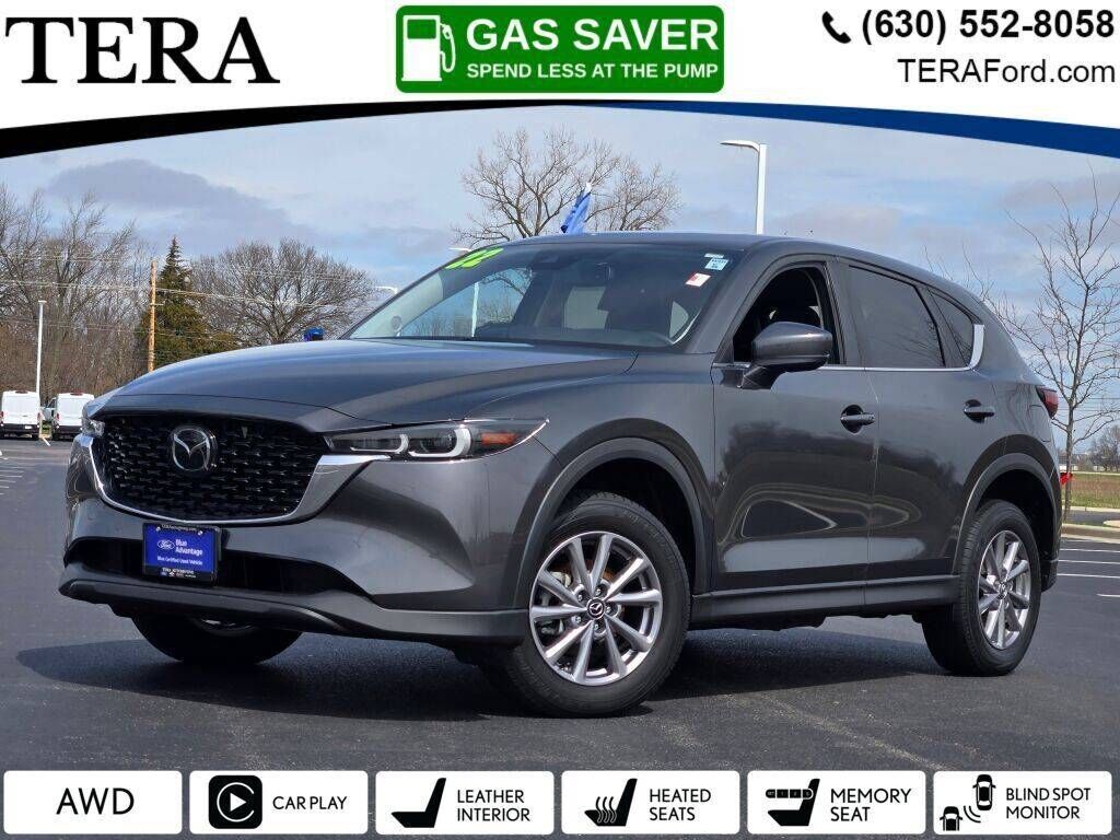 2022 MAZDA CX-5