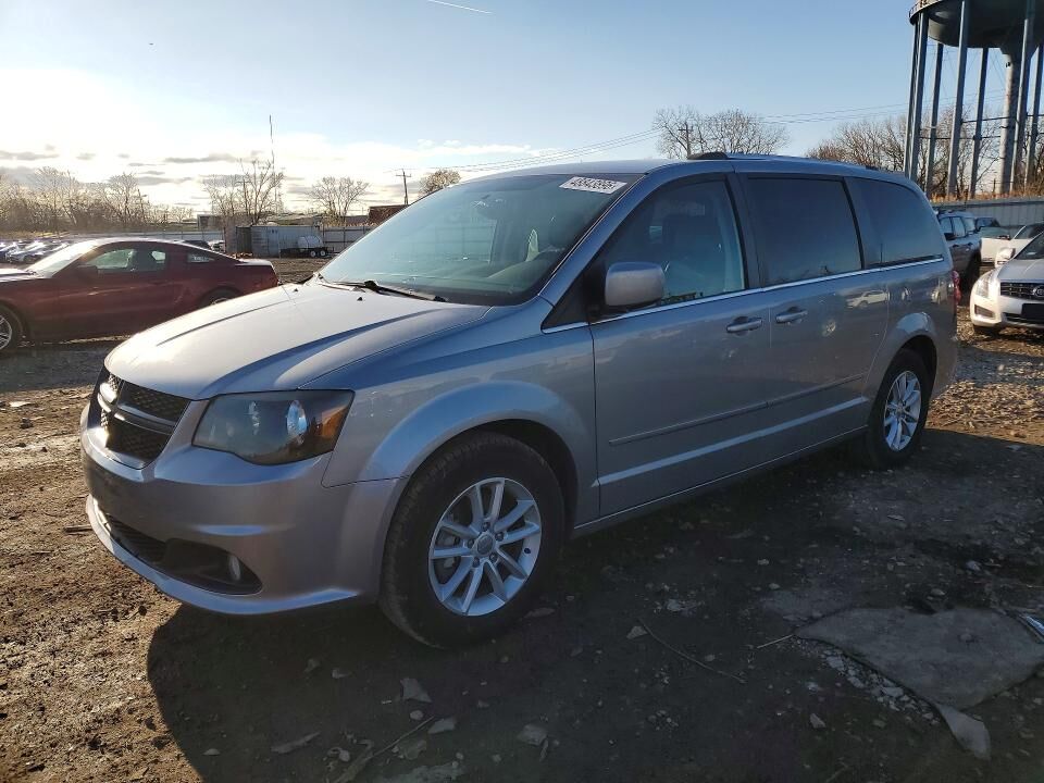 2018 DODGE Grand Caravan