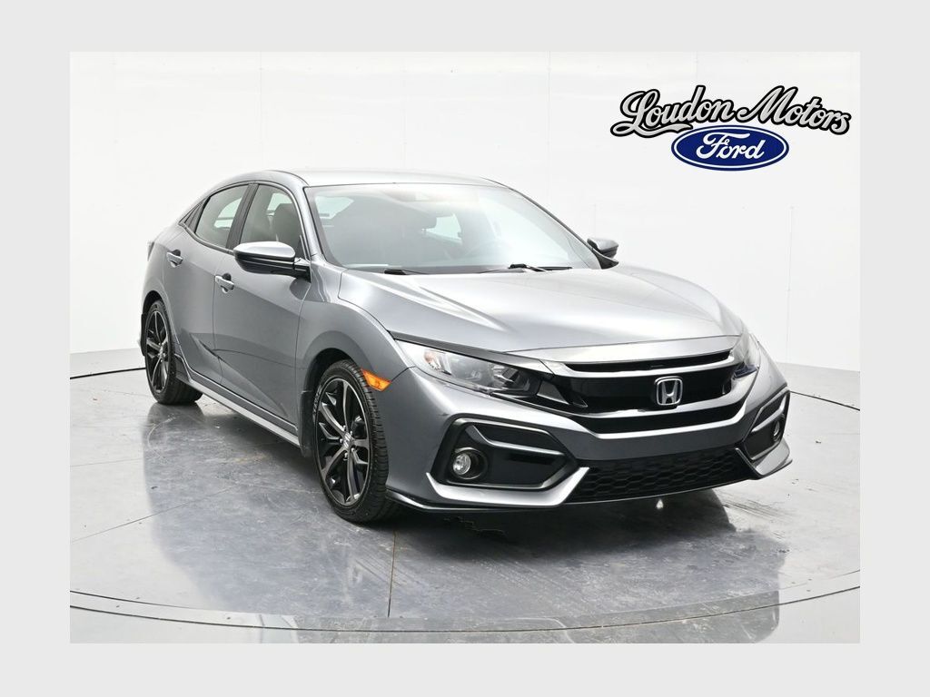 2021 HONDA Civic