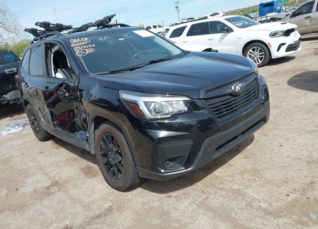 2019 SUBARU Forester