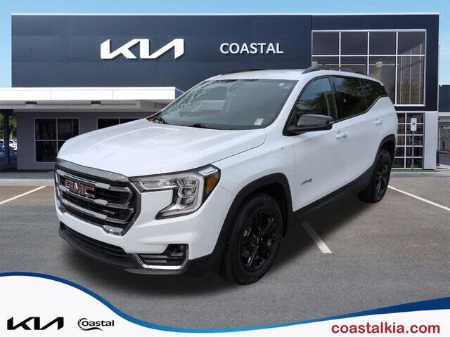 2023 GMC Terrain