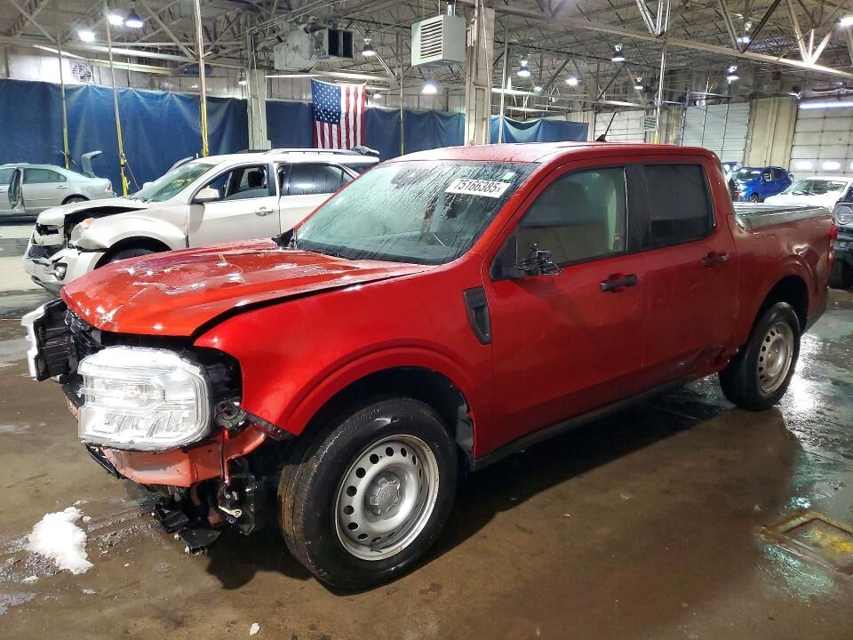 2024 FORD Maverick