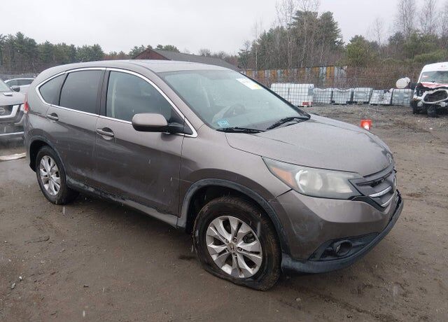 2013 HONDA CR-V