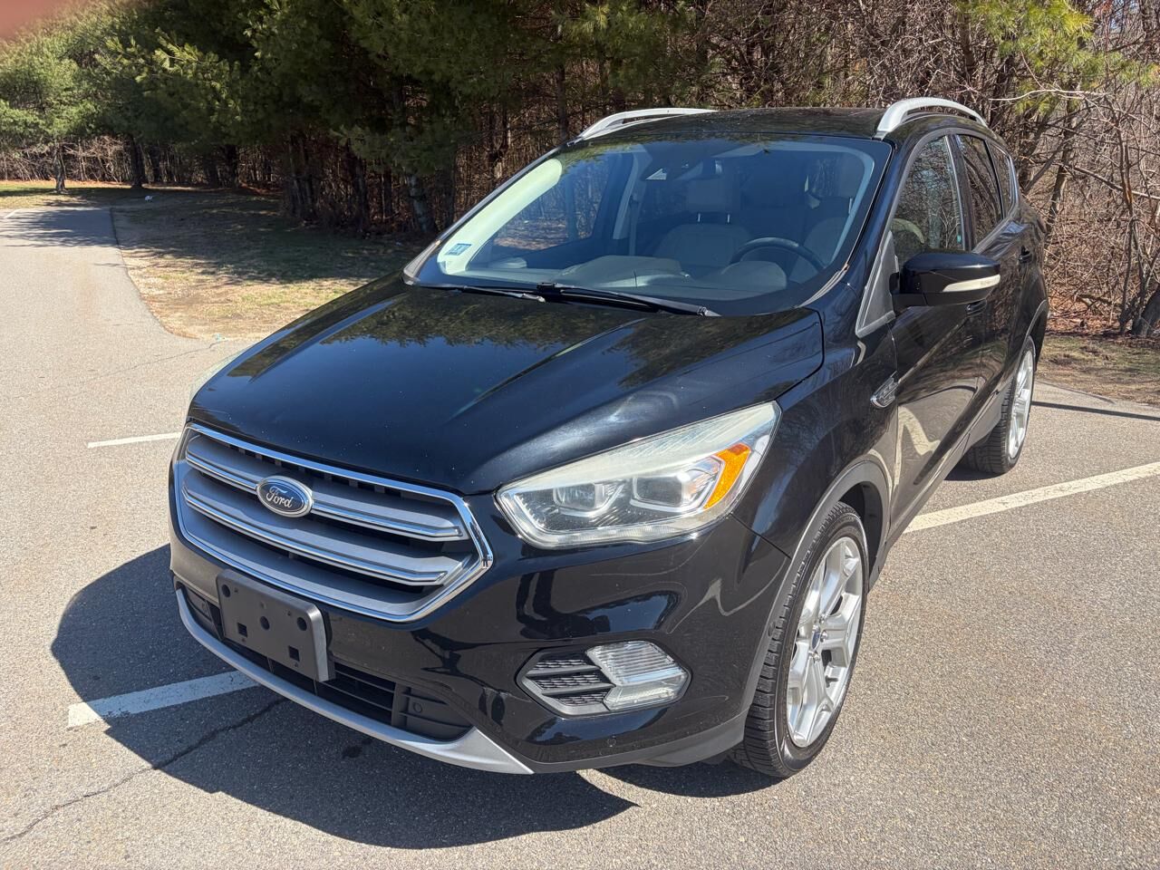 2017 FORD Escape