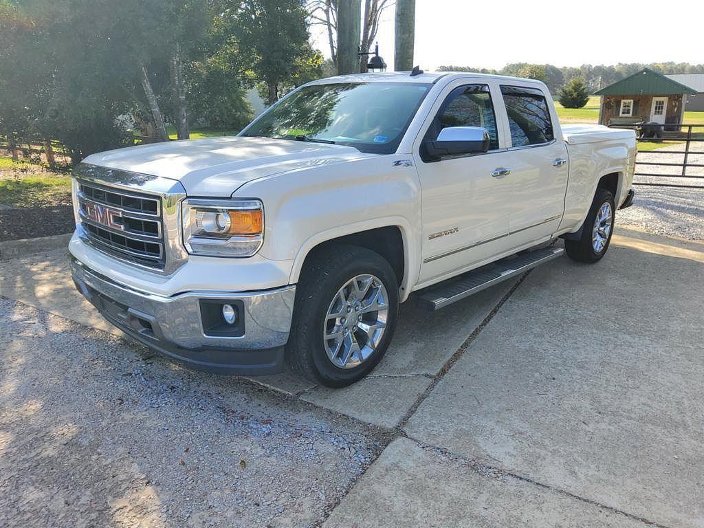 2014 GMC Sierra
