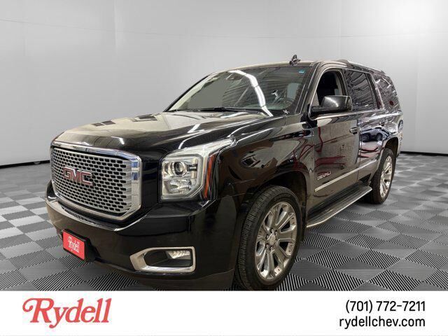 2015 GMC Yukon