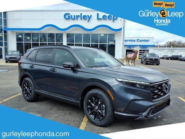 2026 HONDA CR-V