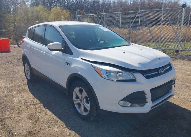 2016 FORD Escape