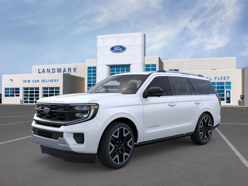 2026 FORD Expedition