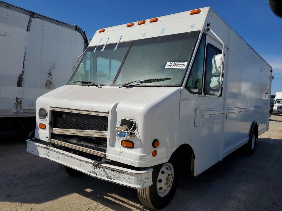 2003 FORD E-450
