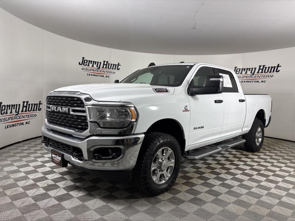 2024 RAM 2500