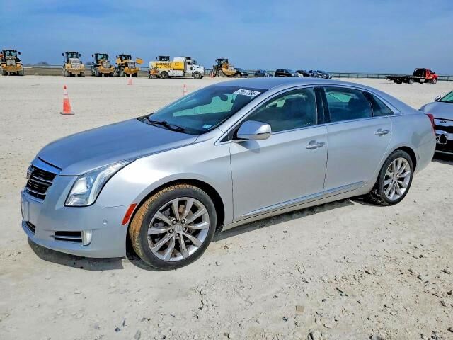 2017 CADILLAC XTS