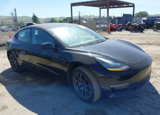 2020 TESLA Model 3