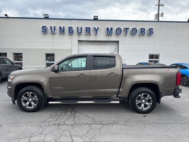 2016 CHEVROLET Colorado