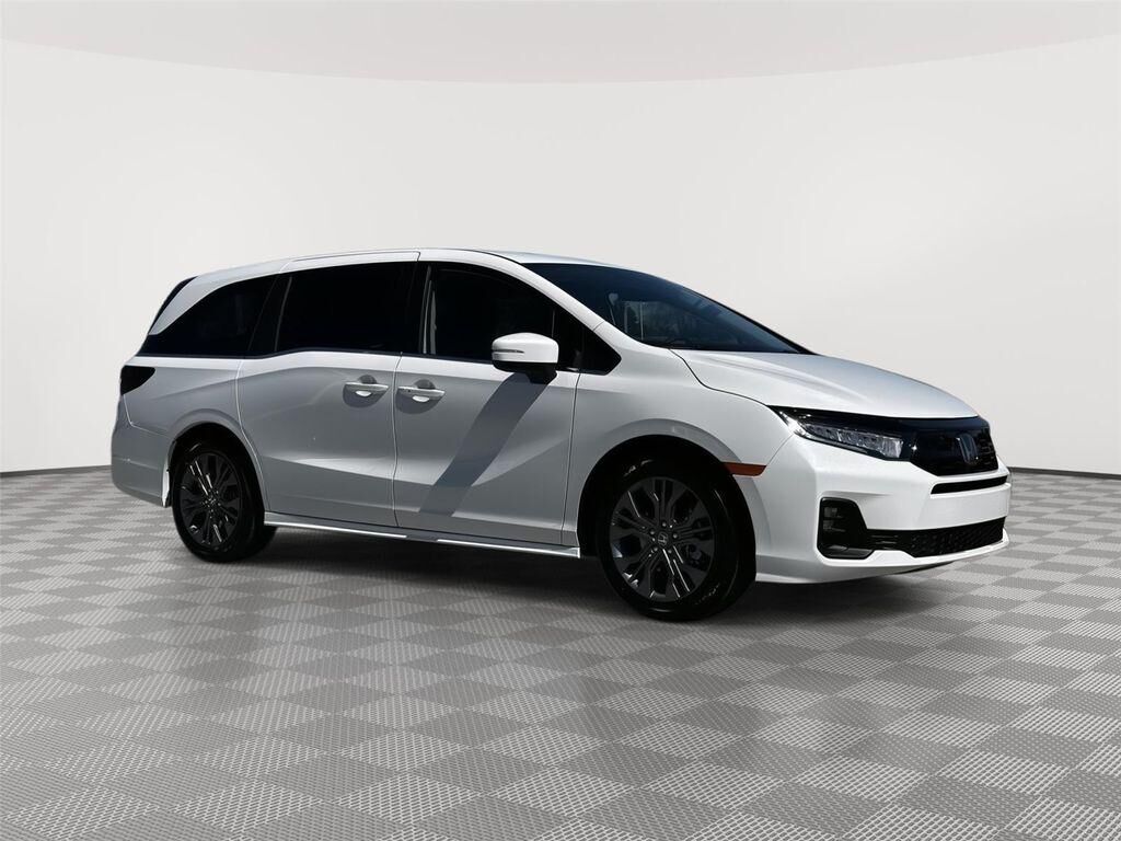 2026 HONDA Odyssey
