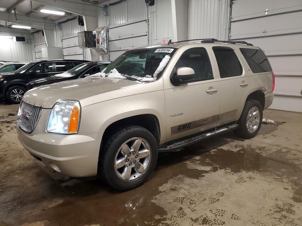 2013 GMC Yukon