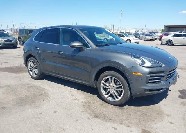 2019 PORSCHE Cayenne