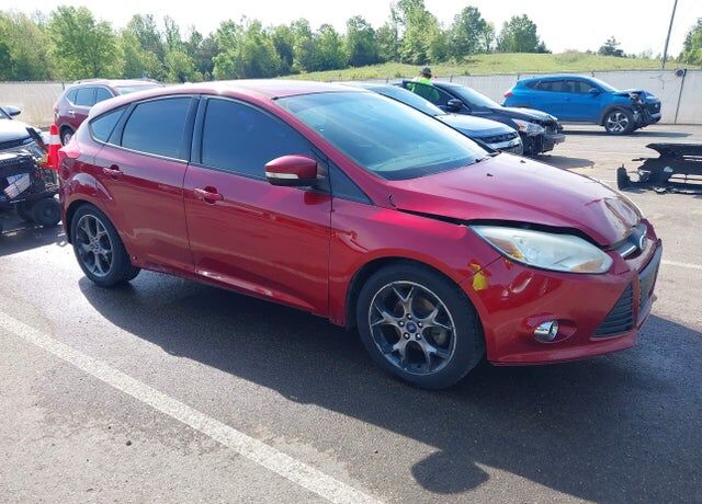 2014 FORD Focus