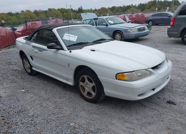 1996 FORD Mustang