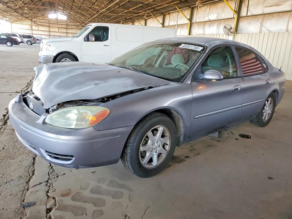 2007 FORD Taurus