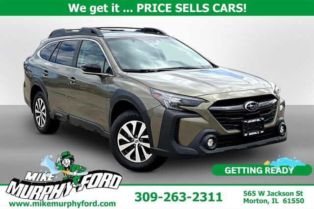 2023 SUBARU Outback