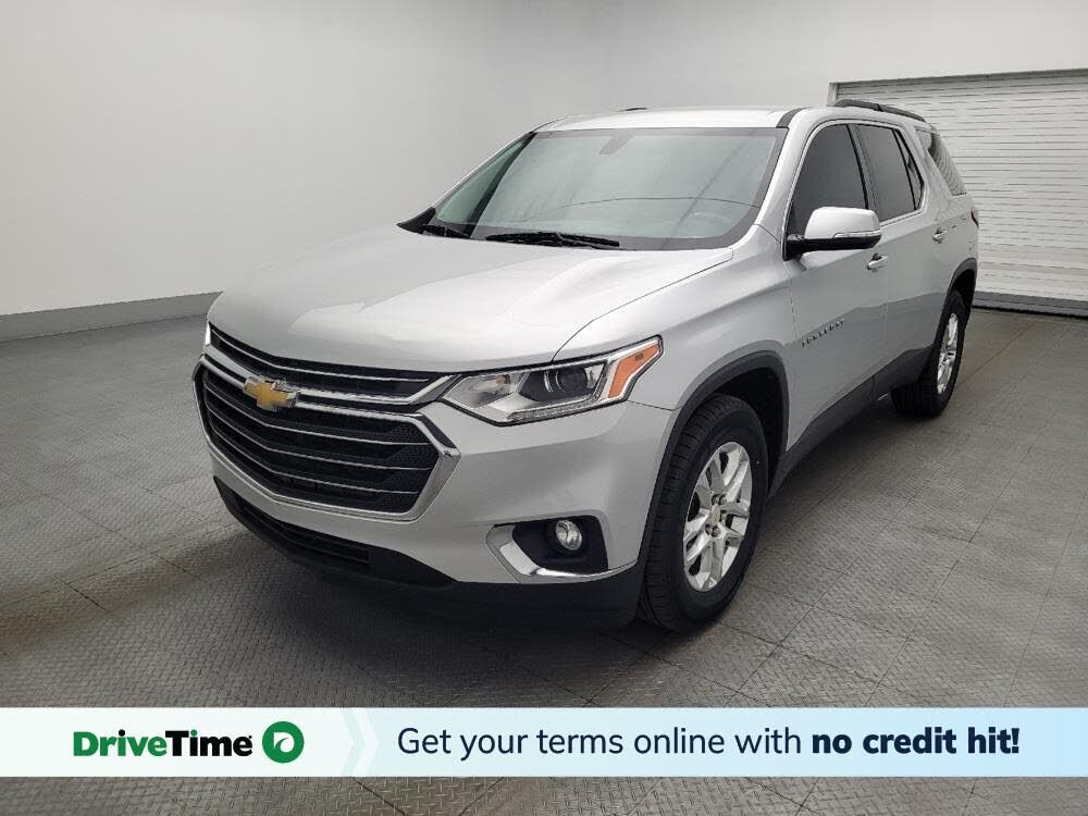 2019 CHEVROLET Traverse