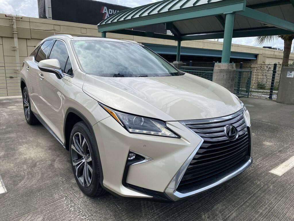 2019 LEXUS RX
