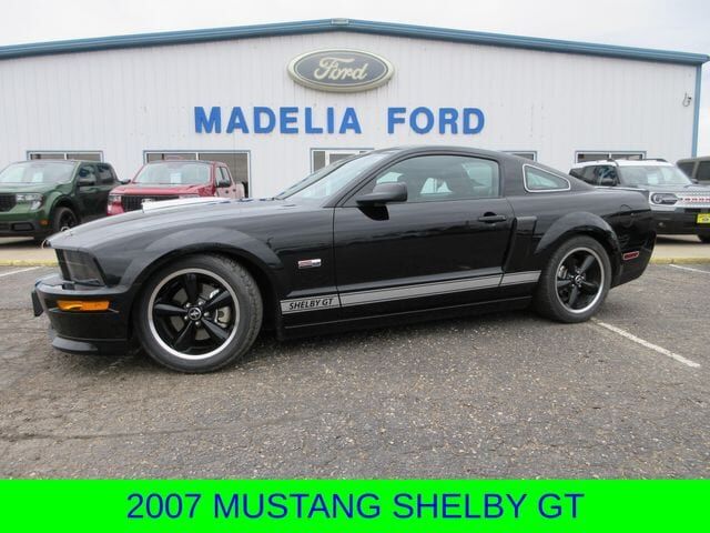 2007 FORD Mustang