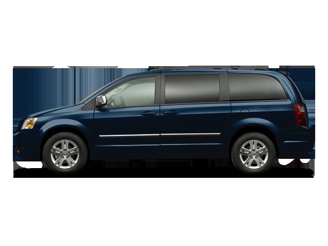 2010 DODGE Grand Caravan