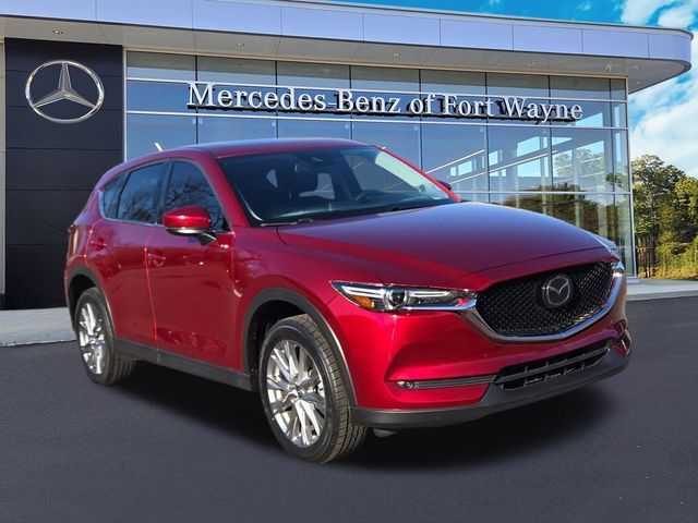 2020 MAZDA CX-5
