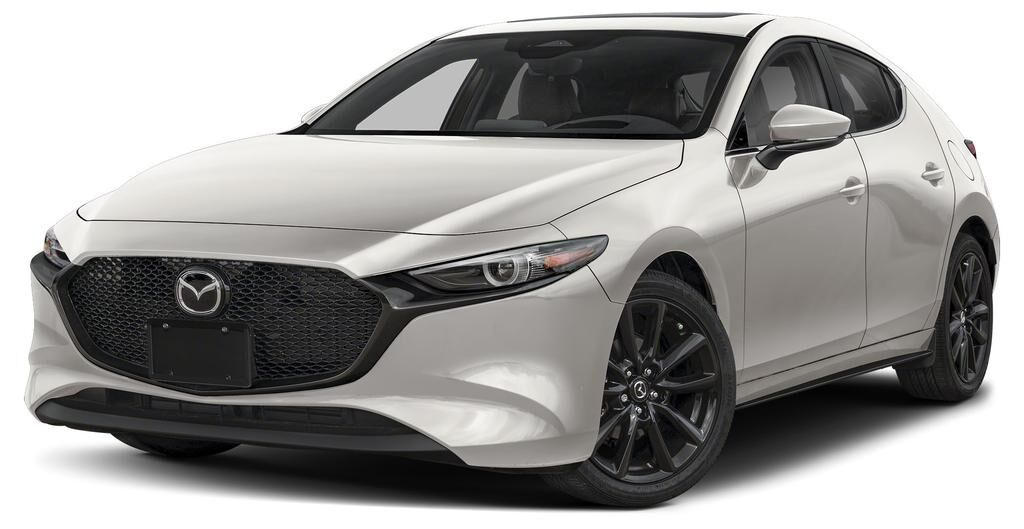 2026 MAZDA Mazda3