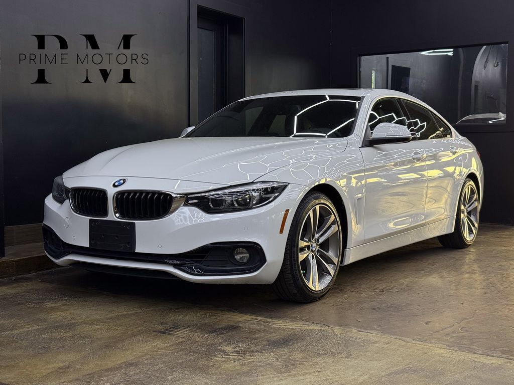 2019 BMW 4 Series