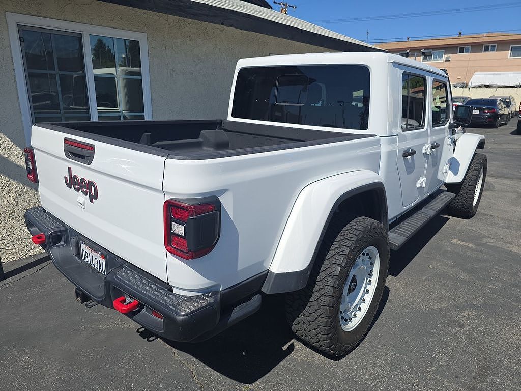 2021 JEEP Gladiator