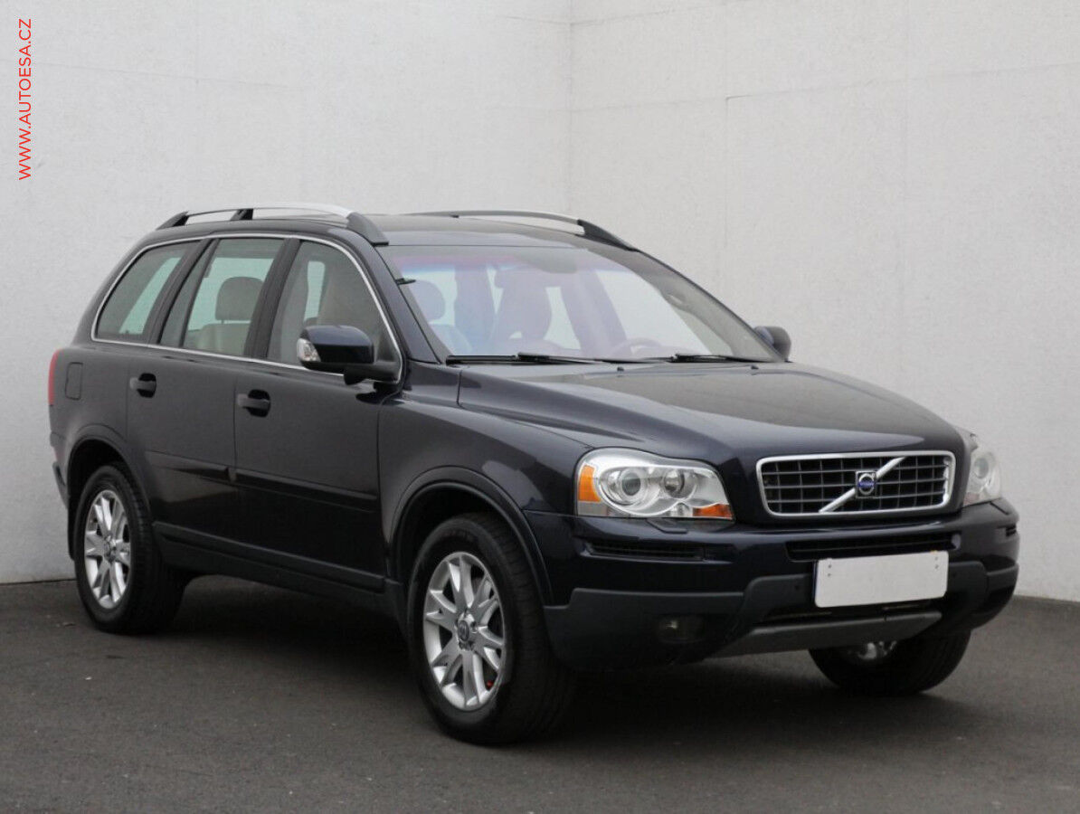 2009 VOLVO XC90
