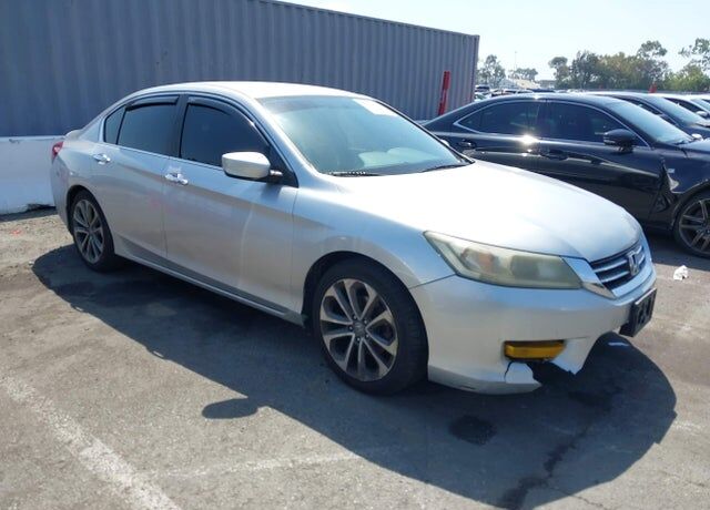 2014 HONDA Accord