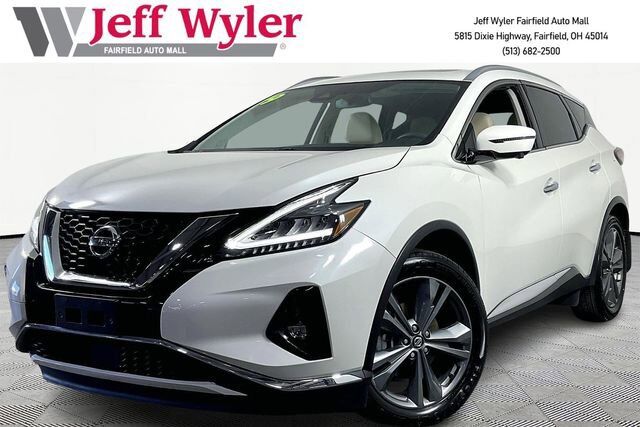 2019 NISSAN Murano