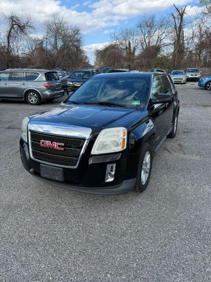 2013 GMC Terrain