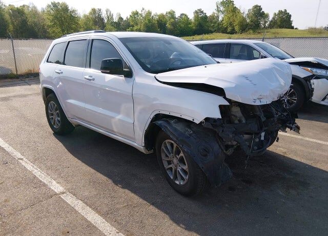 2014 JEEP Grand Cherokee