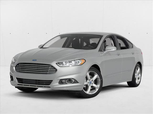 2013 FORD Fusion