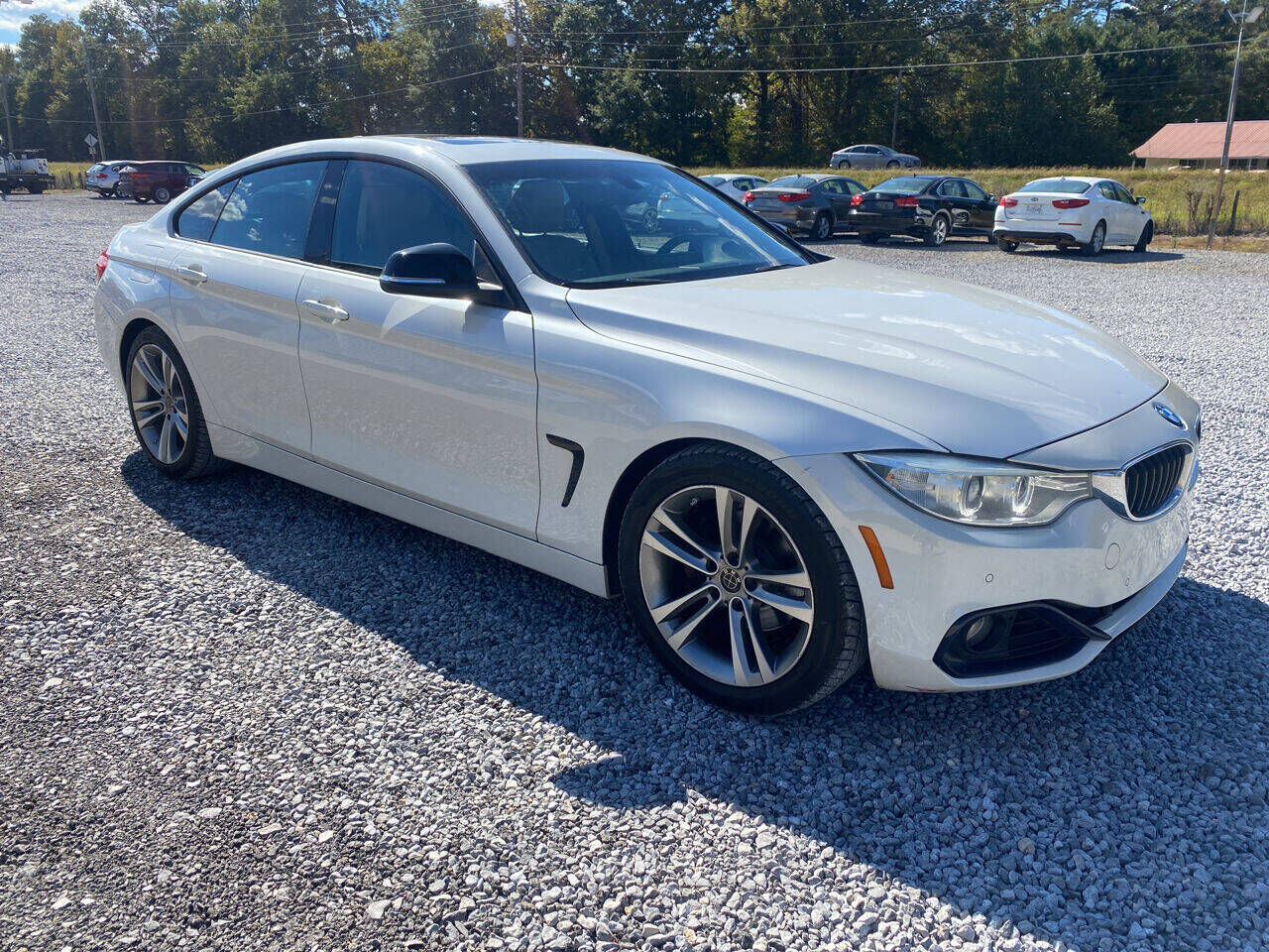 2015 BMW 4 Series