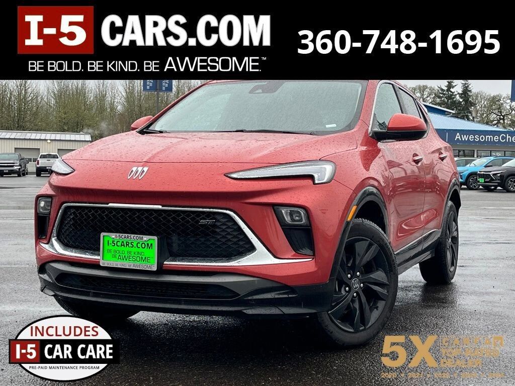 2024 BUICK Encore GX