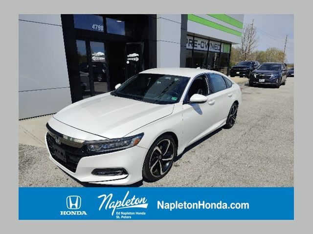 2020 HONDA Accord
