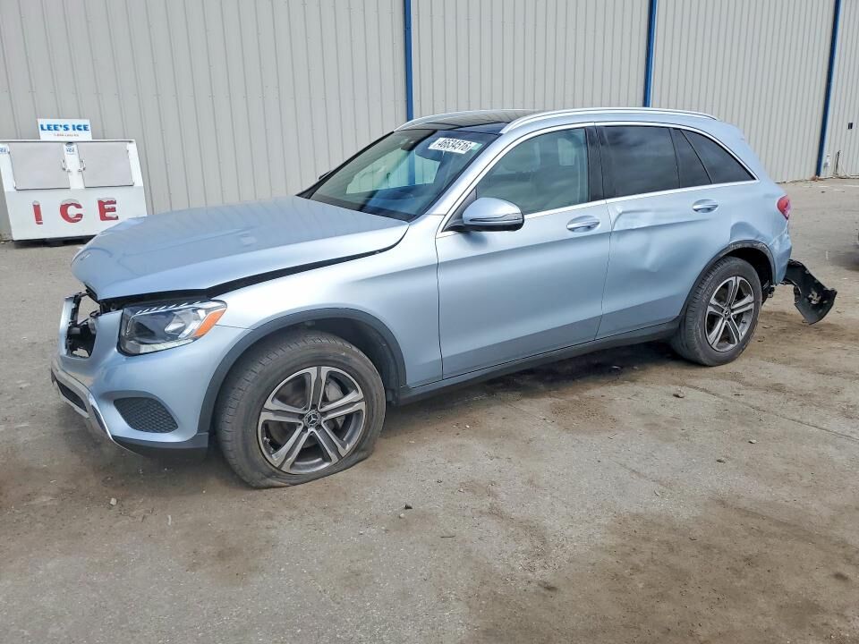 2017 MERCEDES-BENZ GLC-Class