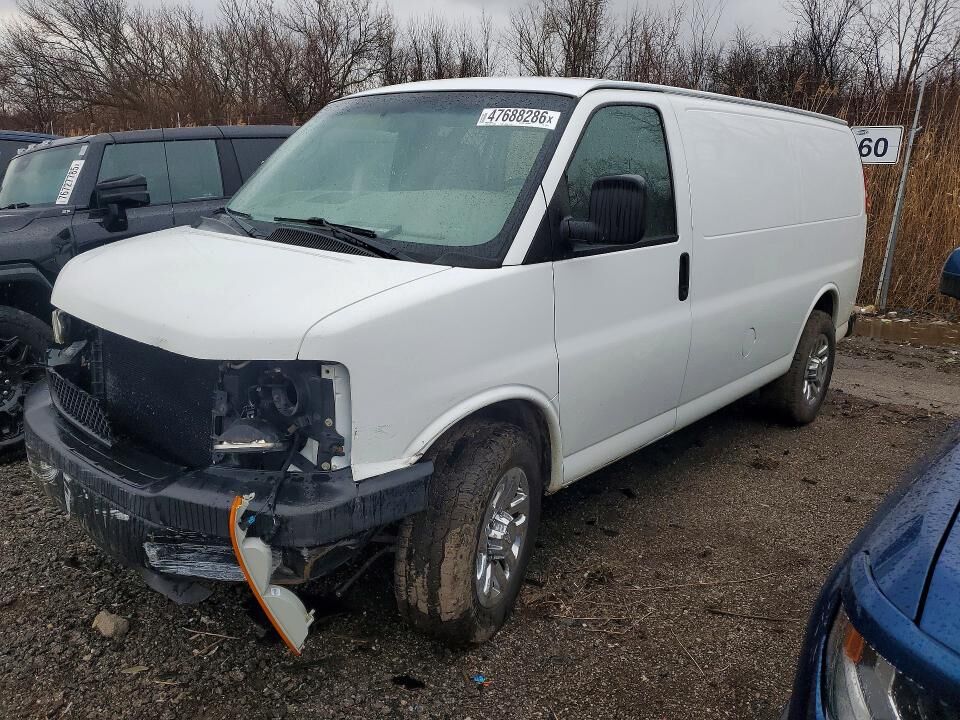 2009 CHEVROLET Express