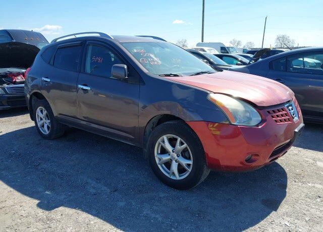 2010 NISSAN Rogue